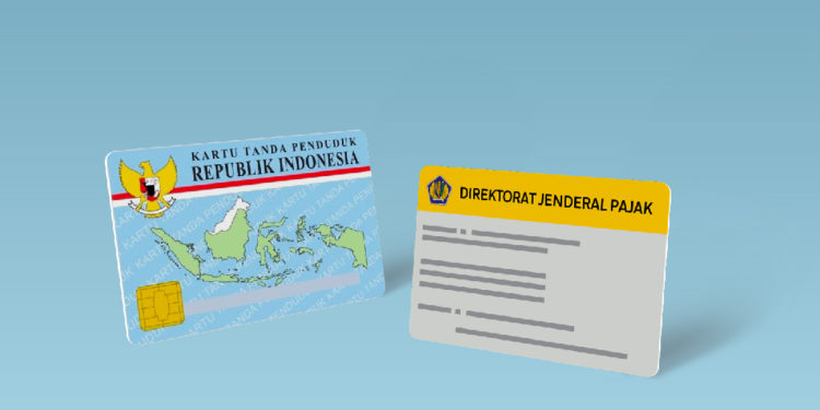 NIK Akan Jadi NPWP