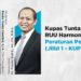 Kupas Tuntas RUU Harmonisasi Peraturan Perpajakan