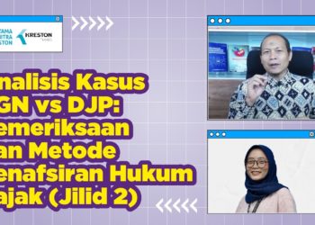 Analisis Kasus PGN vs. DJP (Jilid 2)