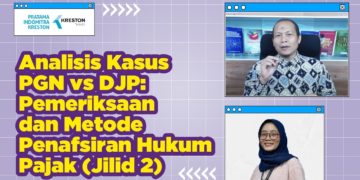 Analisis Kasus PGN vs. DJP (Jilid 2)