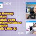 Analisis Konsep Perpajakan di UU Pajak yang sering memunculkan Tax Dispute (3)