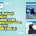 Analisis Konsep Perpajakan di UU Pajak yang sering memunculkan Tax Dispute (5)
