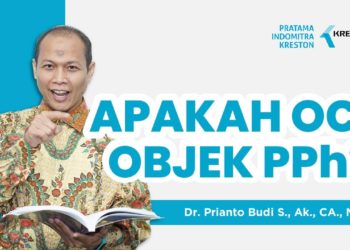 Apakah Other Comprehensive Income ( OCI ) Itu Objek PPh?