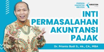 Inti Permasalahan Akuntansi Pajak