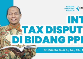 Inti Tax Dispute di Bidang PPN