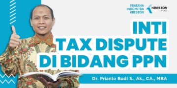 Inti Tax Dispute di Bidang PPN
