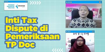 Inti Tax Dispute di Pemeriksaan TP Doc
