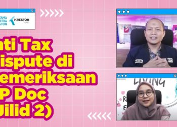 Inti Tax Dispute di Pemeriksaan TP Doc | Jilid 2