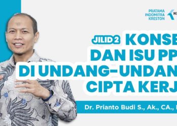 Isu Dan Konsep PPN DI UU.2/2020 & UU No.11/2020 [Jilid 2]
