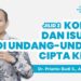 Isu Dan Konsep PPN DI UU.2/2020 & UU No.11/2020 [Jilid 2]