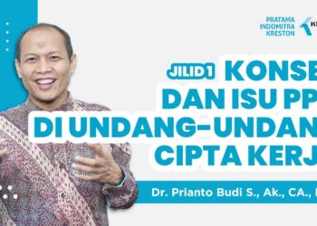 Isu Dan Konsep PPN Di UU.2/2020 & UU NO.11/2020