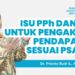 Isu PPh dan PPN untuk Pengakuan Pendapatan sesuai PSAK 72