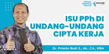 Isu PPh di Undang-Undang Cipta Kerja