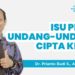 Isu PPh di Undang-Undang Cipta Kerja