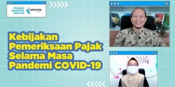 Kebijakan Pemeriksaan Pajak Selama Masa Pandemi COVID-19