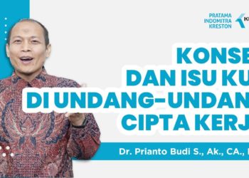 Konsep Dan Isu KUP Di Undang-Undang Cipta Kerja