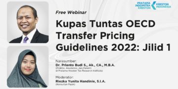 Kupas Tuntas OECD Transfer Pricing Guidelines 2022: Jilid 1