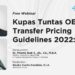 Kupas Tuntas OECD Transfer Pricing Guidelines 2022: Jilid 1