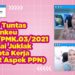 Kupas Tuntas PerMenkeu No.18/PMK.03/2021 Juklak UU Ciptaker Jilid 2 [Aspek PPN]