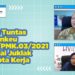 Kupas Tuntas PerMenkeu No.18/PMK.03/2021 Sebagai Juklak UU Cipta Kerja