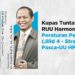 Kupas Tuntas RUU Harmonisasi Peraturan Perpajakan (Jilid 4)