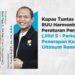 Kupas Tuntas RUU Harmonisasi Peraturan Perpajakan (Jilid 5 )