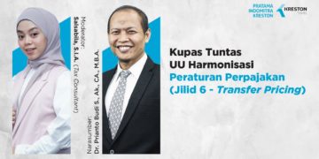 Kupas Tuntas RUU Harmonisasi Peraturan Perpajakan (Jilid 6)