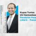 Kupas Tuntas RUU Harmonisasi Peraturan Perpajakan (Jilid 6)