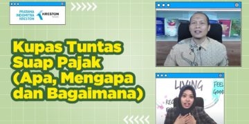 Kupas Tuntas Suap Pajak ( Apa, Mengapa Dan Bagaimana)