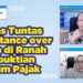 Kupas Tuntas Substance over Form di Ranah Pembuktian Hukum Pajak