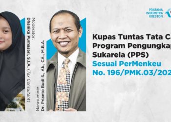 Kupas Tuntas Tata Cara Program Pengungkapan Sukarela (PPS) Sesuai PerMenkeu No. 196/PMK.03/2021