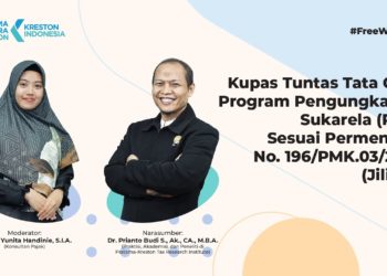 Kupas Tuntas Tata Cara Program Pengungkapan Sukarela (PPS) (Jilid 2)