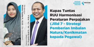 Kupas Tuntas UU Harmonisasi Peraturan Perpajakan (Jilid 7)