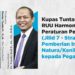 Kupas Tuntas UU Harmonisasi Peraturan Perpajakan (Jilid 7)