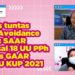 Kupas tuntas Anti-Avoidance Rules: SAAR versus GAAR