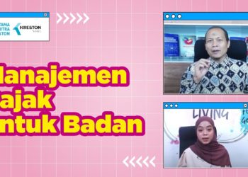 Manajemen Pajak Untuk Badan