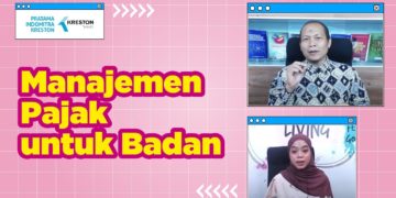 Manajemen Pajak Untuk Badan