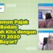 Manajemen Pajak Untuk Badan: Siapkah Kita Dengan SPT 1771 2020 Lebih Bayar?