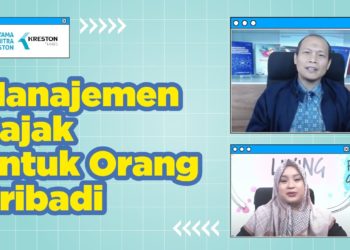 Manajemen Pajak untuk orang Pribadi
