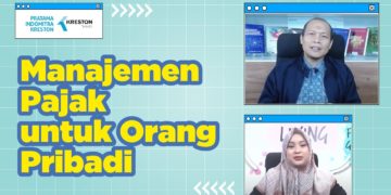 Manajemen Pajak untuk orang Pribadi