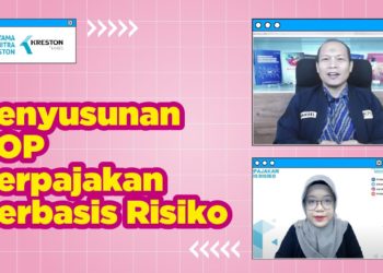 Penyusunan SOP Perpajakan Berbasis Risiko