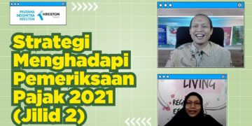 Strategi Menghadapi Pemeriksaan Pajak 2021 (Jillid 2)