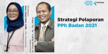 Strategi Pelaporan PPh Badan 2021