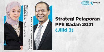 Strategi Pelaporan PPh Badan 2021 [Jilid 3]