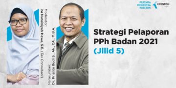 Strategi Pelaporan PPh Badan 2021 [Jilid 5]