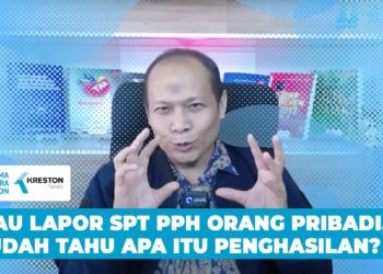InTax (Insight of Tax) || Mau Lapor SPT PPh Orang Pribadi, Sudah Tahu Apa itu Penghasilan?