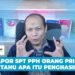 InTax (Insight of Tax) || Mau Lapor SPT PPh Orang Pribadi, Sudah Tahu Apa itu Penghasilan?