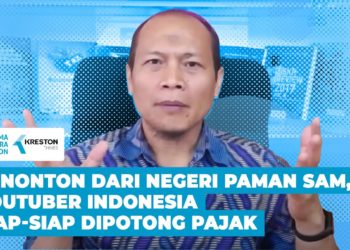 InTax (Insight of Tax) Rencana Pungutan Pajak AS di Youtube: Apa Dampaknya untuk Youtuber Indonesia?