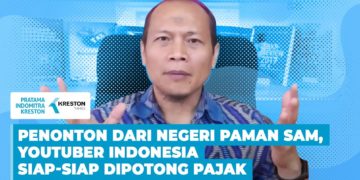 InTax (Insight of Tax) Rencana Pungutan Pajak AS di Youtube: Apa Dampaknya untuk Youtuber Indonesia?
