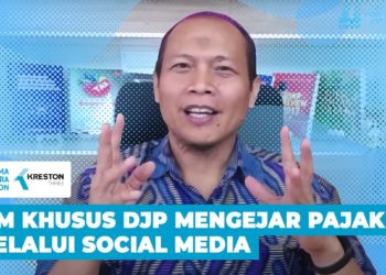 InTax (Insight of Tax) || Tim Khusus DJP Mengejar Pajak Melalui Social Media